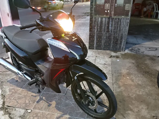 Vendo jet 125 2025