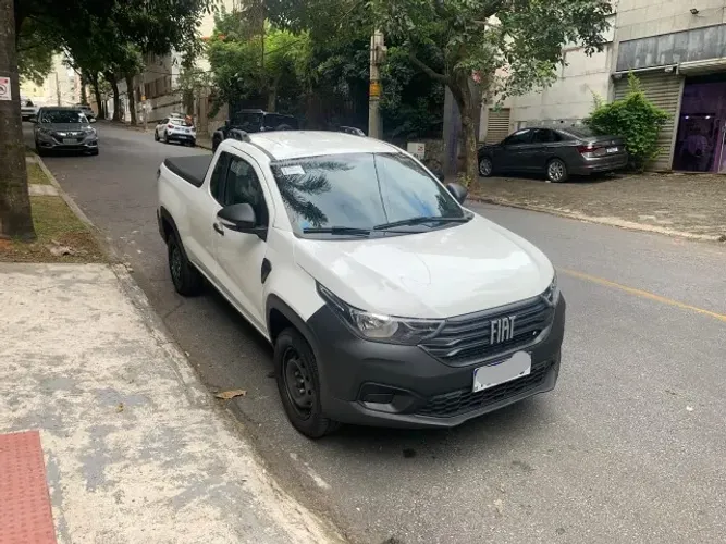 Fiat Strada Endurance 1.3 Flex 8V CS 2025