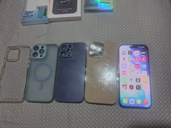 iPhone 16 pro max 256