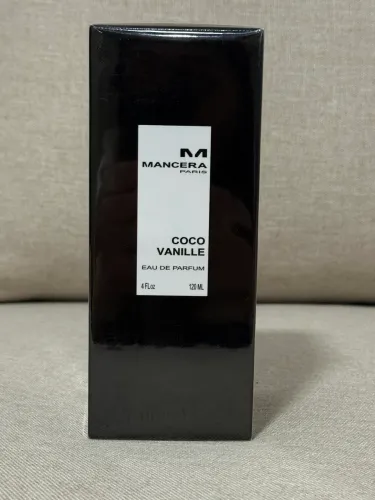Mancera Coco Vanille Eau de Parfum 120ml