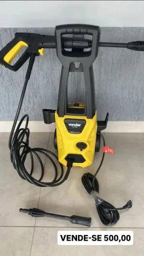 Lavadora de Alta Pressão Vonder