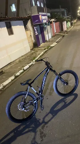Bicicleta raio mais diferente do mundo