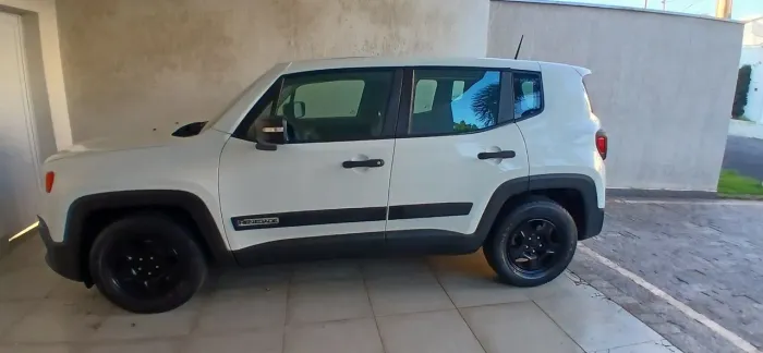 Jeep Renegade 1.8 4X2 Flex 16V Aut. 2018
