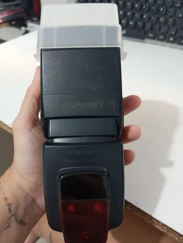 Flash Yongnuo Yn-568ex Iii