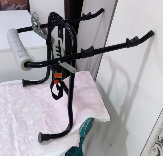 Suporte de 2 Bicicletas Traseiro