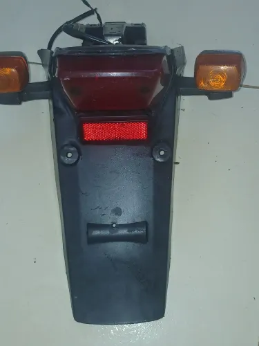 Conjunto Completo de Carenagens Honda NXR Bros 2008 - Originais!