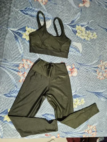 Conjunto Ginástica Novo