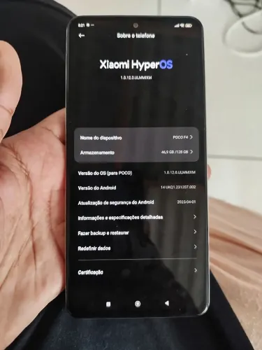 Poco f4 5G