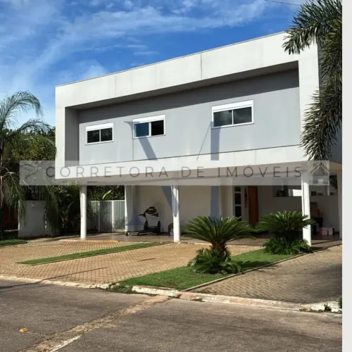 SOBRADO PARA ALUGUEL - CONDOMÍNIO RESIDENCIAL POLINÉSIA