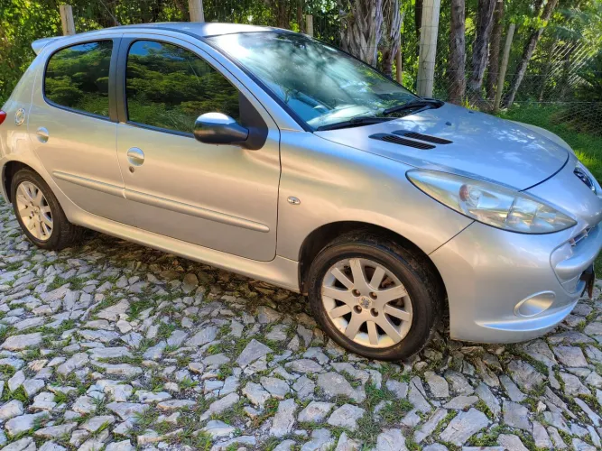 Peugeot 207 XS 1.6 Flex 16V 5P 2011