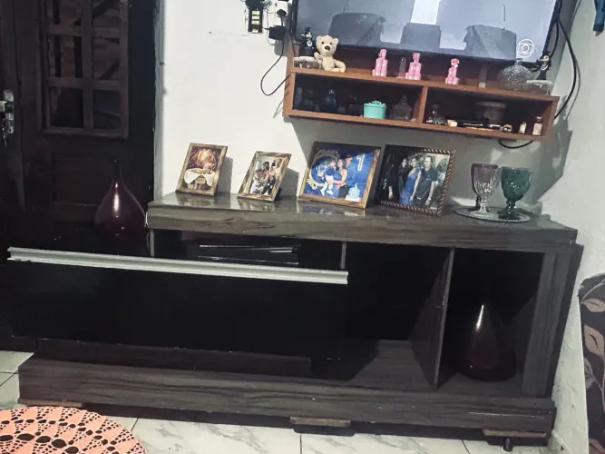 Vendo esse rack