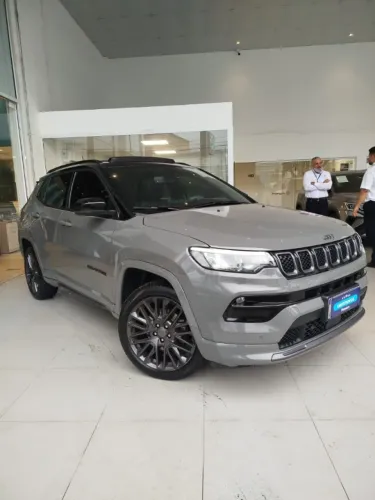 Jeep Compass S T270 1.3 TB 4X2 Flex AUT 2023