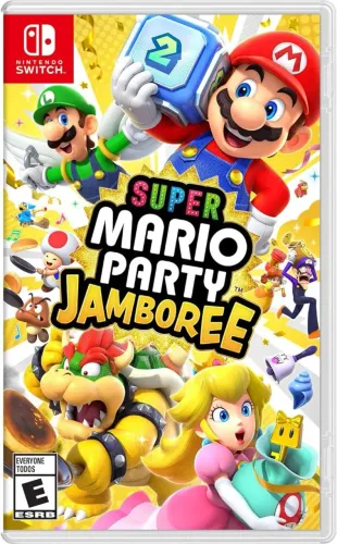 Super Mario Party Jamboree - Nintendo Switch ( Digital )