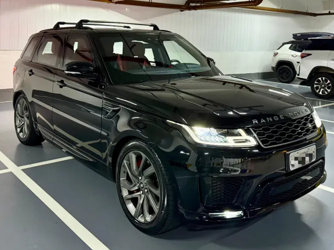 Land Rover Range Rover Sport HSE Dynamic 4.4 Sdv8 Dies. 2019