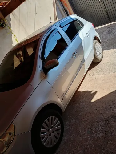 Volkswagen Gol Geração IV Trend 1.0 8V MI Total Flex Mec. 2P 2011