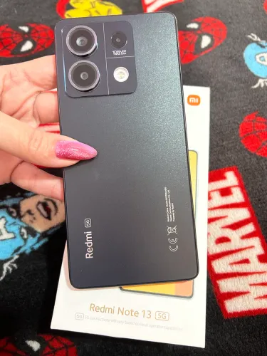 Redmi Note 13 5g com NFC