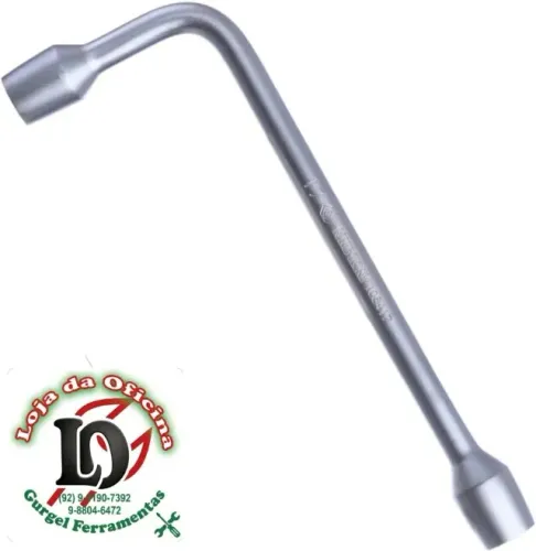 Chave "L" tipo (Biela) 14mm - King Tony -KT108414