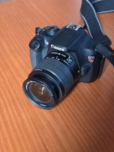 Canon eos T5 Excelente!