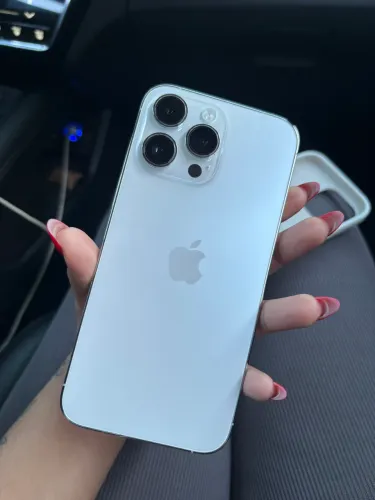 Iphone 14 pro max 256gb saude da bateria 78% unico dono !