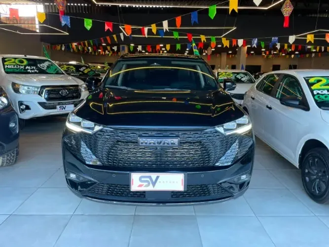GWM Haval H6 Premium HEV 2024