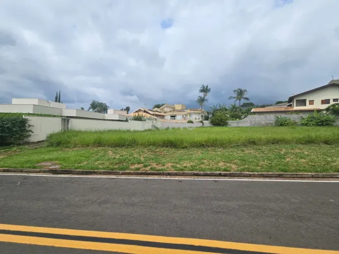 Terreno à venda no Condomínio Residencial Colina em Barão Geraldo