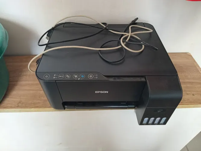 Impressora Epson L3150 leia 