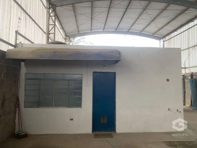 Galpão, 390 m² - venda por R$ 670.000,00 ou aluguel por R$ 5.960,00/mês - Jardim São Luiz
