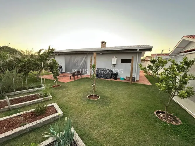 Chácara à venda área gourmet piscina lazer completo, jundiaquara, Araçoiaba da Serra, SP