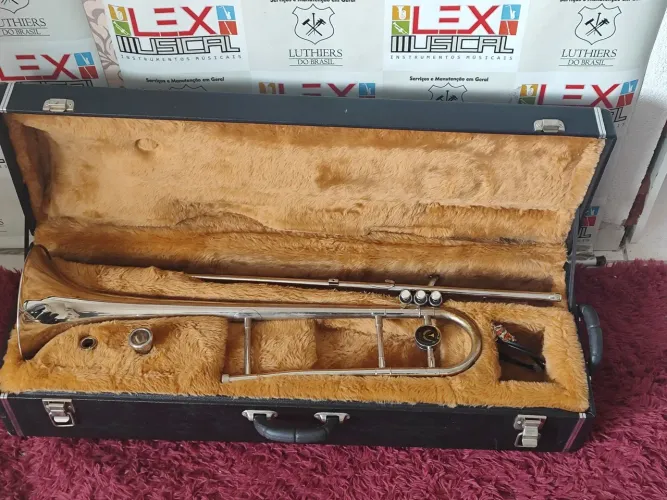 Trombone de pisto Eagle 