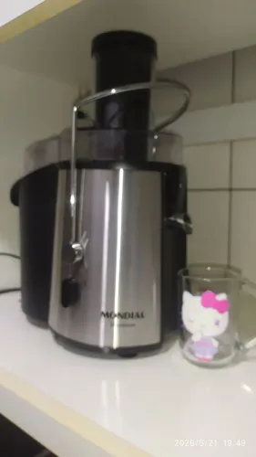 Juicer Mundial Premium usado