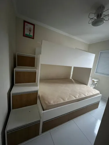Doação Cama de casal + solteiro