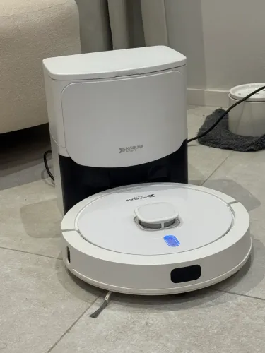 Aspirador robô Kabum smart 900