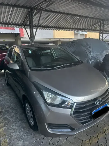 Hyundai HB20 Comf./c.plus/c.style 1.0 Flex 12V 2017