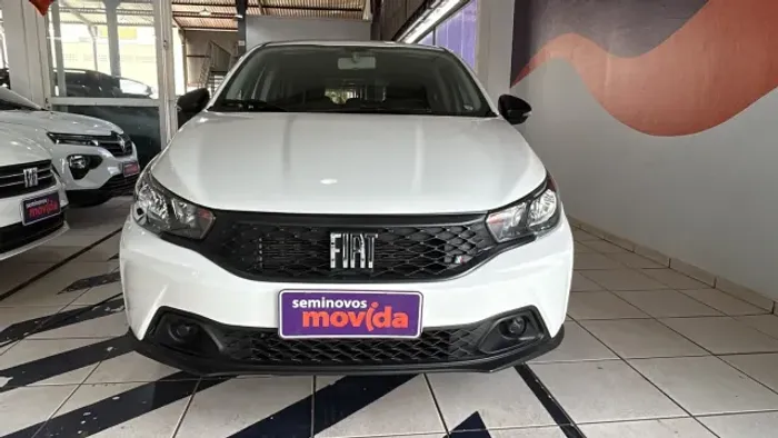 Fiat Argo Drive 1.0 6V Flex 2025