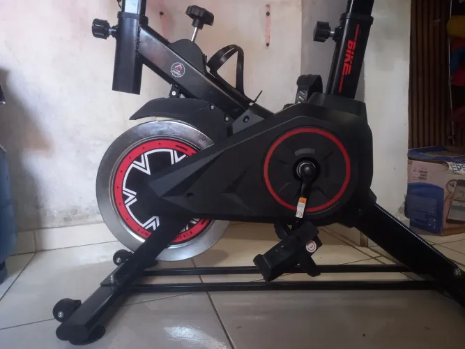 Bike ergometrica