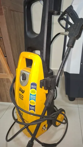 Aspirador Escada Lavadora kit equipamentos sem uso, venda somente do pacote.