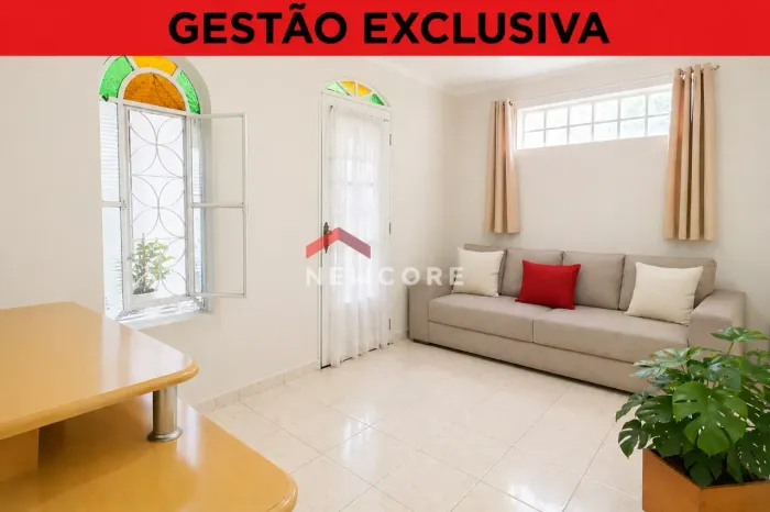 Casa em Álvares de Azevedo - Vila Liberdade - Jundiaí/SP
