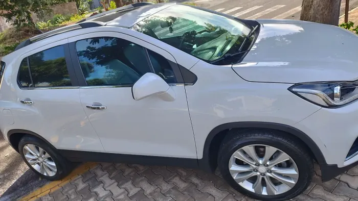 Chevrolet Tracker LTZ 1.4 Turbo 16V Flex 4X2 Aut. 2017