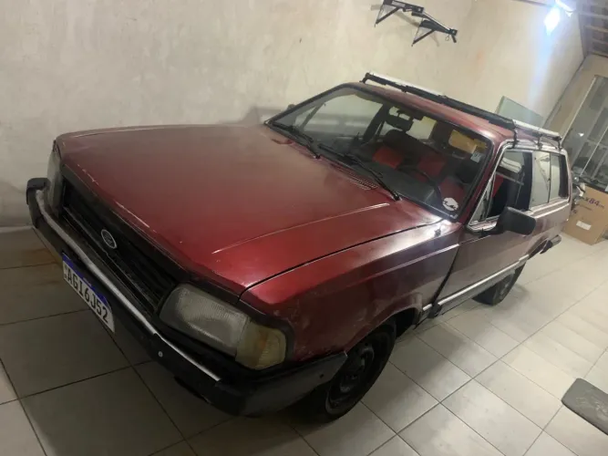 Ford Belina GL 1.8 / 1.6 1986