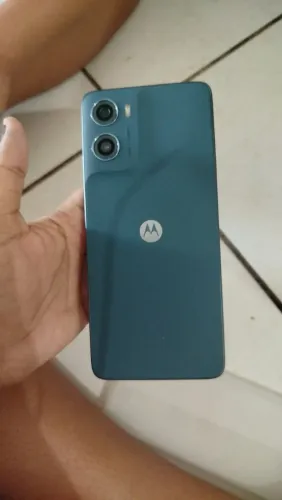 Motorola G06 em perfeito estado!! Acompanha caixa, carregador original