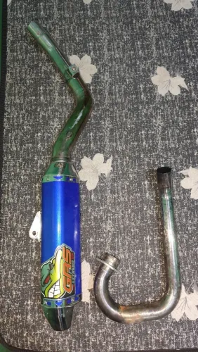 ESCAPE GRS DE XRE 300 zerado 