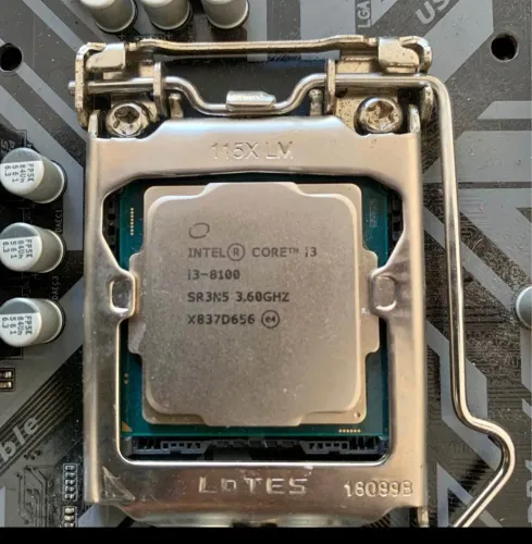 I3 8100