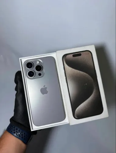 iPhone 15 PRO