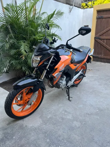Honda CB 250F Twister ABS 2019 - Impecável / 62 mil km