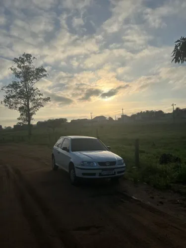 Volkswagen Gol GERAÇÃO III CITY 1.0 MI 8V GASOLINA MEC. 2P 2004