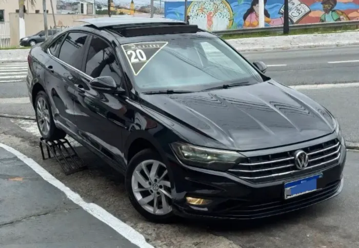 Volkswagen Jetta Comfort. 250 TSI 1.4 Flex 16V Aut. 2020
