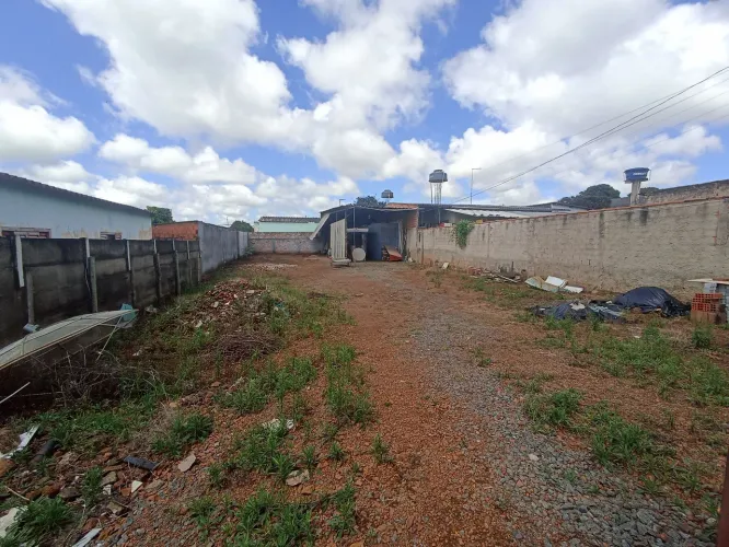 Lote 420m2 ao lado da av. Comercial e Feirao no Bairro de Lourdes R$ 195 mil