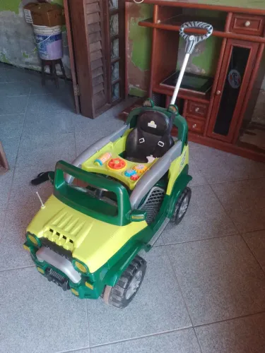 Carrinho de criança