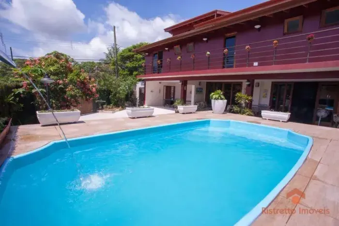 Pousada à venda, 540 m² por R$ 3.300.000,01 - Perequê-Açu - Ubatuba/SP