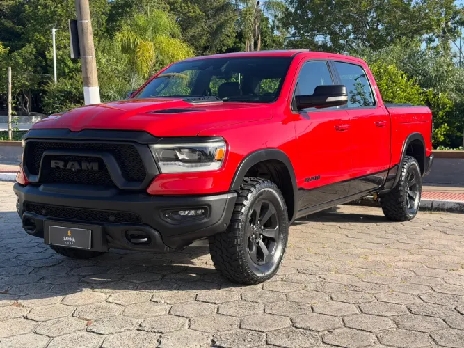Ram 1500 Rebel 5.7 Hemi CD V8 4X4 AUT 2022
